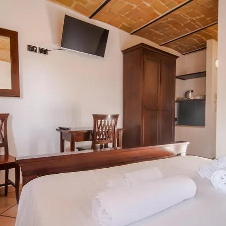 Pensión Umbrian Concierge - Rocca