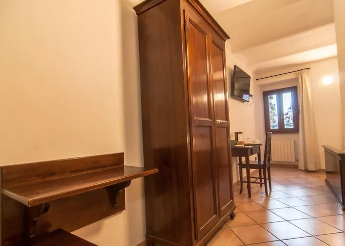 Πανσιόν Umbrian Concierge - Rocca